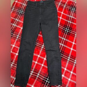 Women's Black Skinny Jeans jcrew jeans